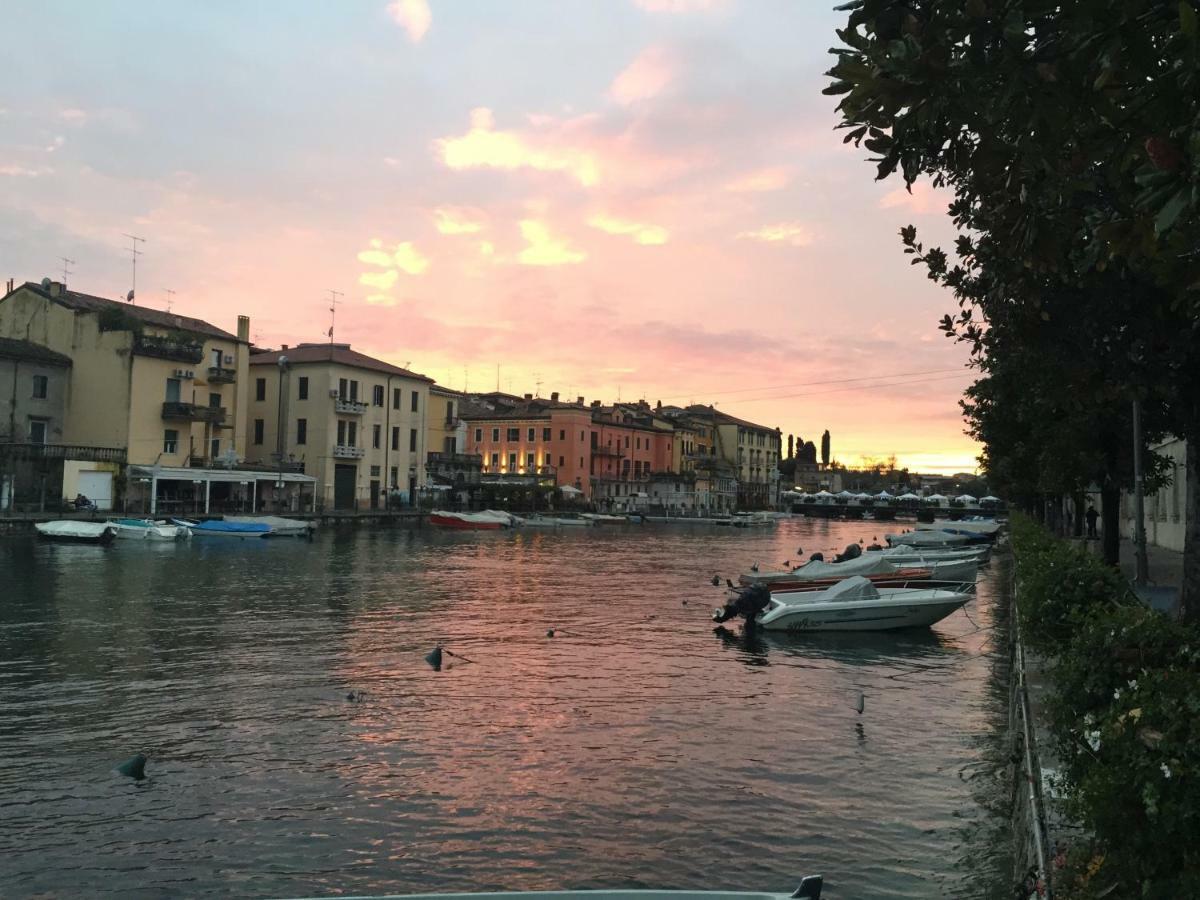 Appartamento Valentina Peschiera del Garda Exterior foto