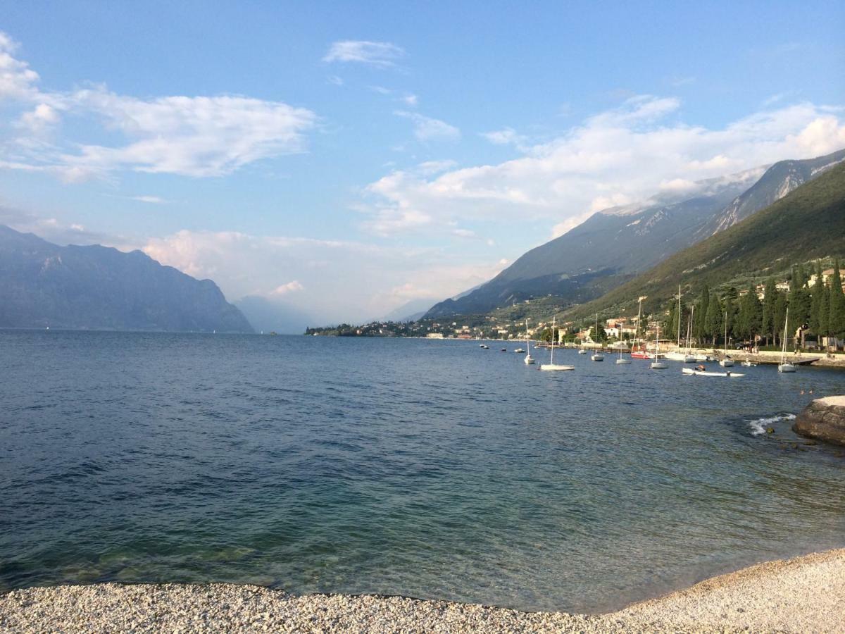 Appartamento Valentina Peschiera del Garda Exterior foto