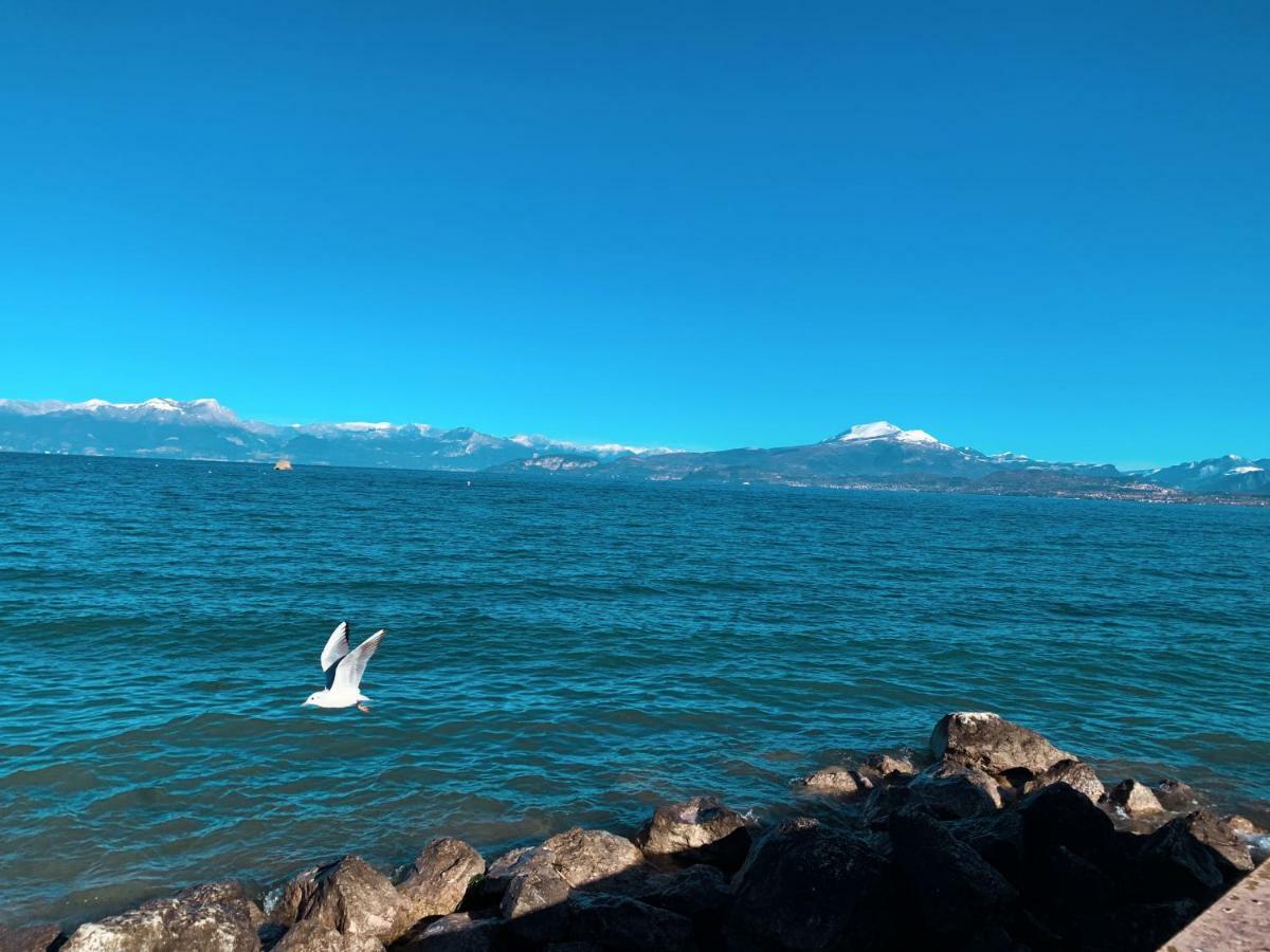 Appartamento Valentina Peschiera del Garda Exterior foto
