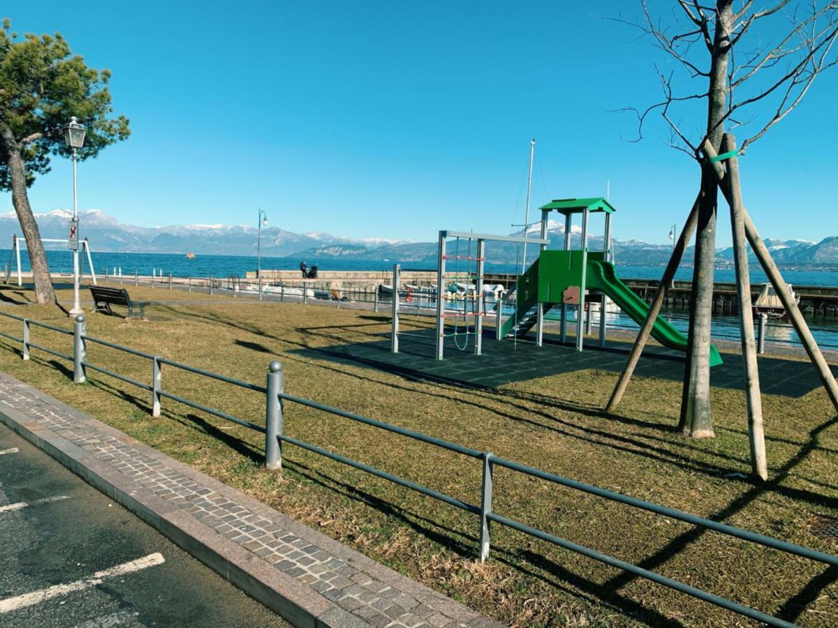 Appartamento Valentina Peschiera del Garda Exterior foto